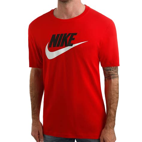 nike t-shirts herre|Nike T.